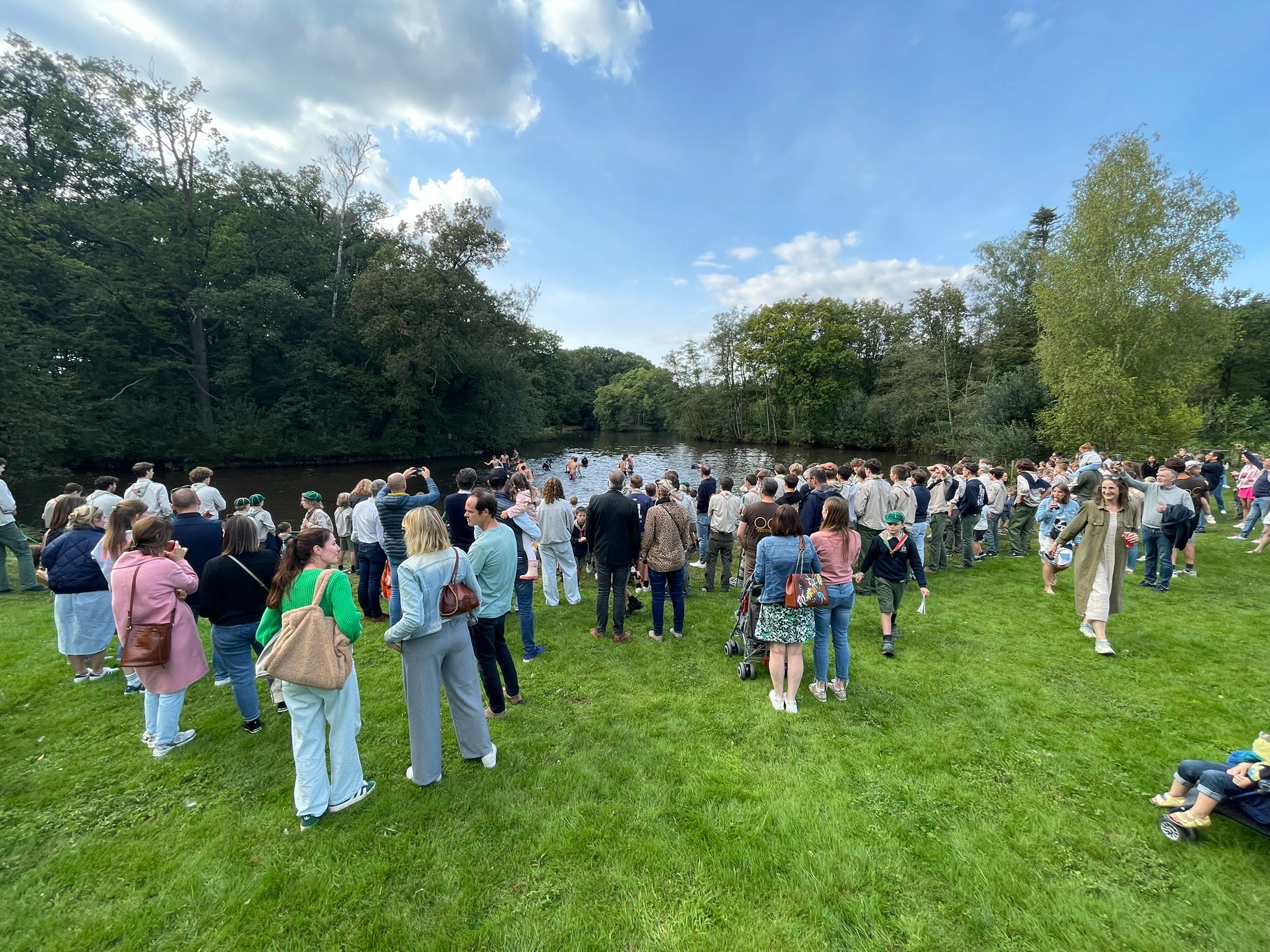 Sint-Martinus den XIIde - Opening 2024